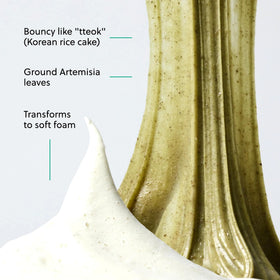 Hanyul product image indicating impurities reduction test results.