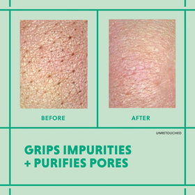 Hanyul 2-in-1 formula targets pores while soothing the skin.