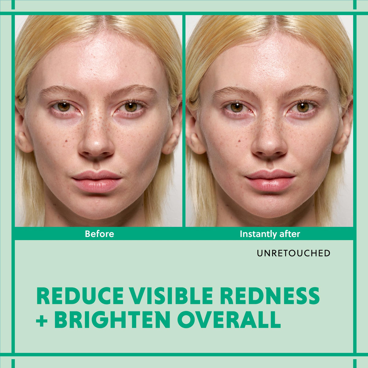 Cotton pad applying toner to prep skin gently and evenly.