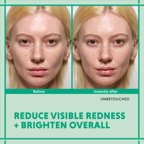 Cotton pad applying toner to prep skin gently and evenly.