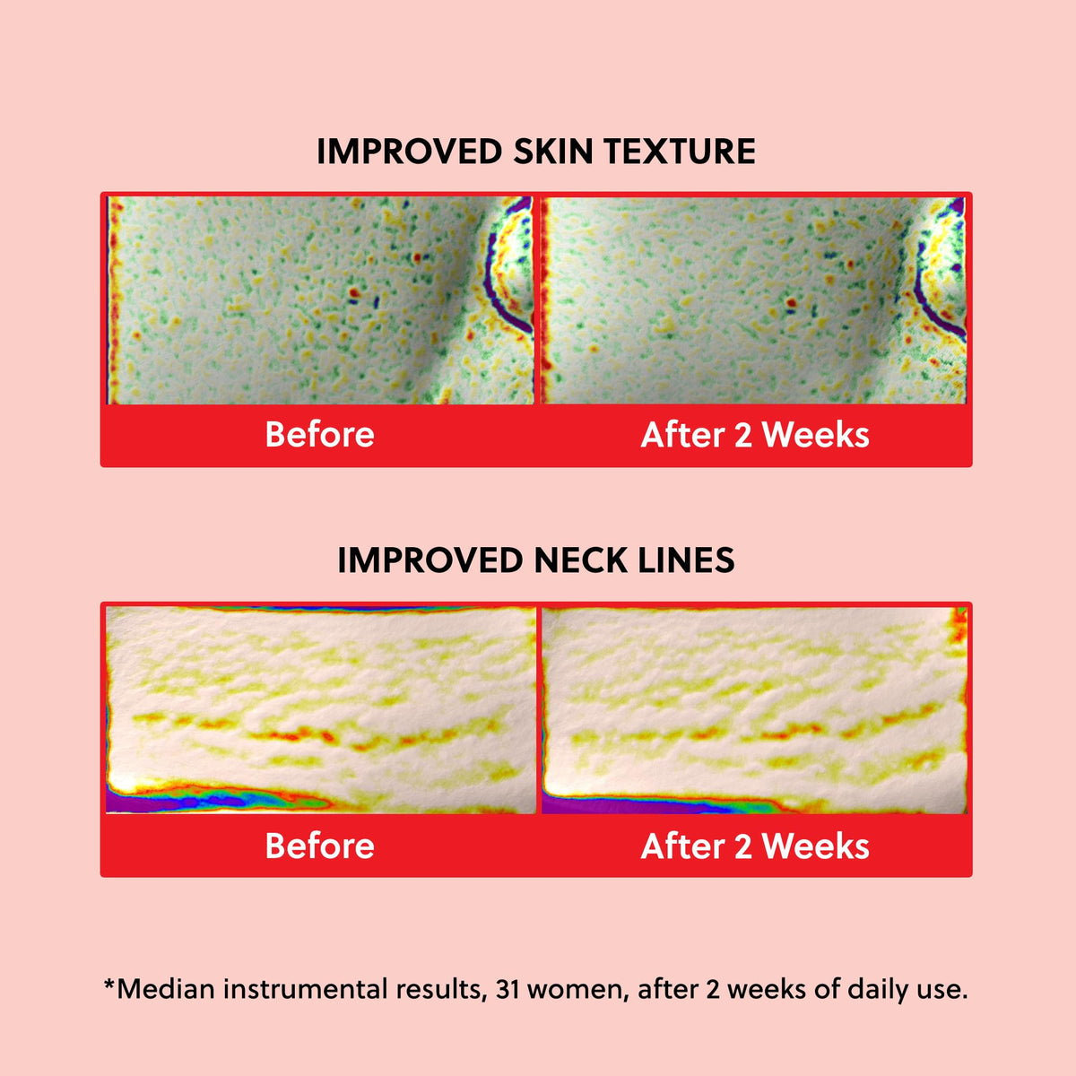HANYUL vegan ceramide complex ingredient close-up suggesting barrier support.
