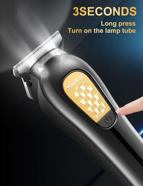 Haokry cordless and corded versatility for flexible grooming
