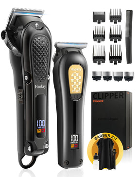 Haokry hair clippers with 7000rpm motor for precise cuts