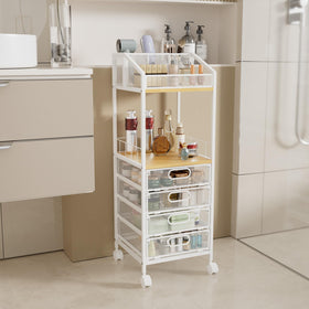 HapiRm makeup cart makes a thoughtful gift for beauty lovers.
