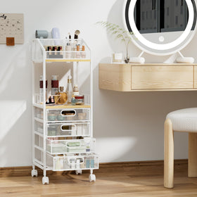 HapiRm rust-resistant construction preserves sleek look in humidity.