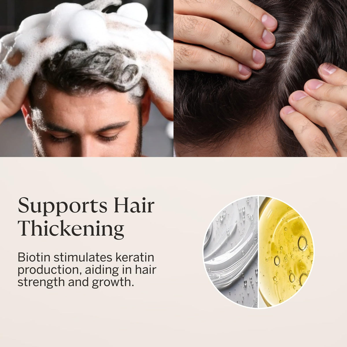 Happy Head daily routine set promotes consistent at-home care.