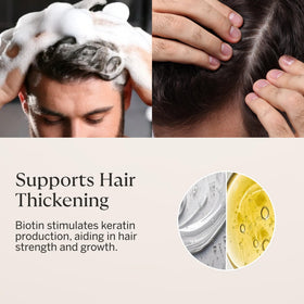 Happy Head daily routine set promotes consistent at-home care.