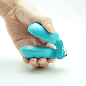 HARAC ergonomic handles improve control for seniors and kids during clipping.