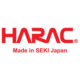 HARAC made in SEKI Japan reflecting craftsmanship and durable construction.