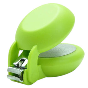 HARAC special-needs nail clipper designed for arthritic hands with table-top use.