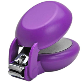 HARAC nail clippers with ergonomic handles for easier grooming