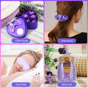 Harkta dried flower gift card adds a personal touch