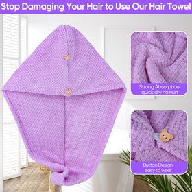 Harkta silk eye mask and hair band for relaxing self-care moments