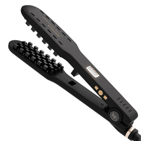 Harmonize Beauty VOLOOM crimper ready to add instant volume to fine hair.
