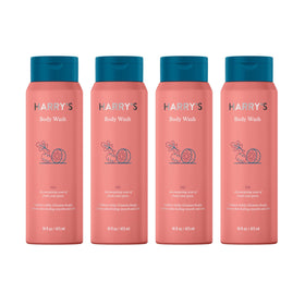 Harry's Fig Body Wash bottle front view with premium design.