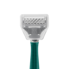 Harry's five-blade refills deliver close, smooth shaves with effortless glide.