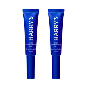 Harry's Targeted Blemish Treatment bottle front for quick blemish care on the go.