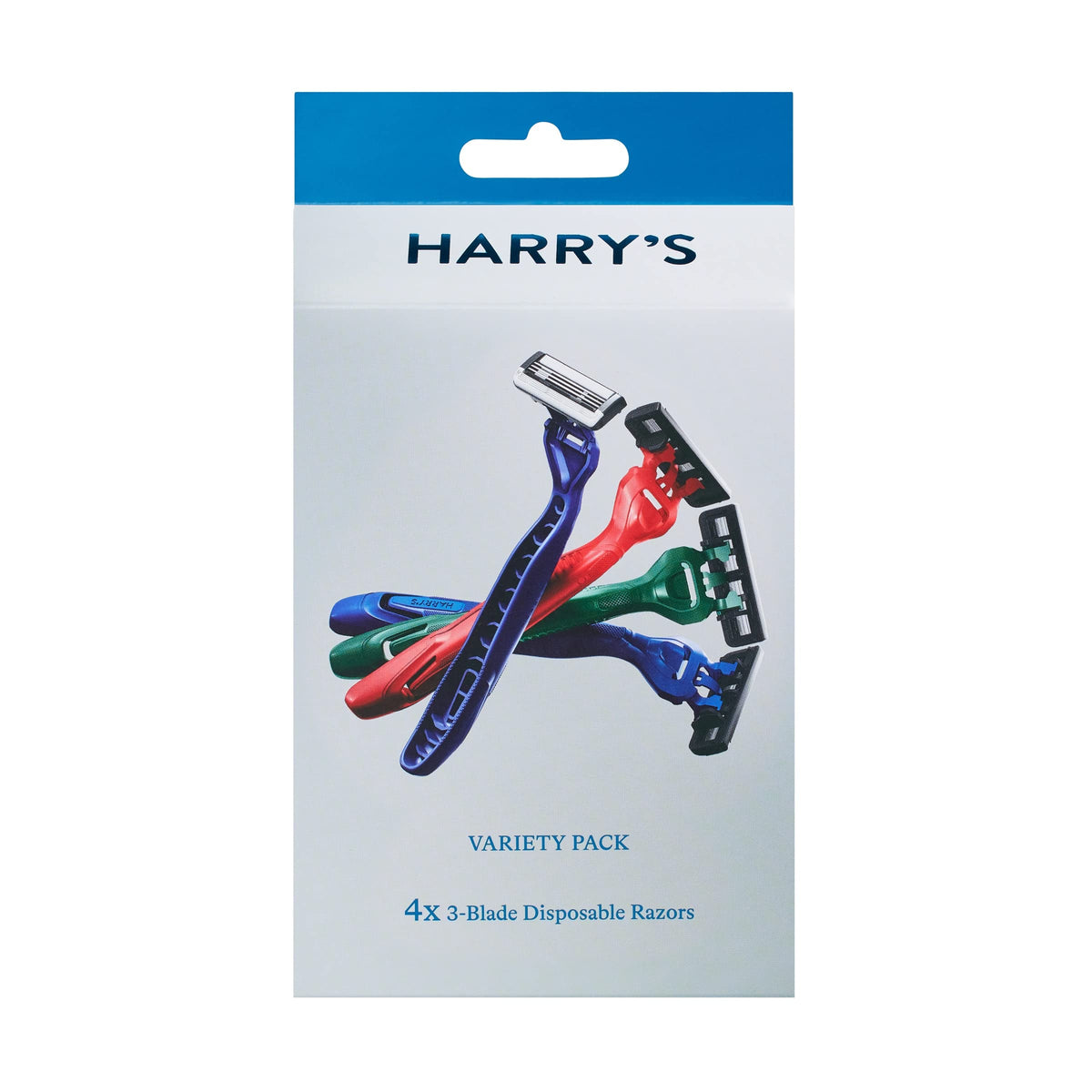 Harry's travel-ready razors ideal for on-the-go grooming