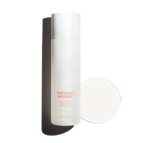 HARUHARU Wonder Centella 3% PHA serum bottle showing gentle exfoliation focus for sensitive skin.