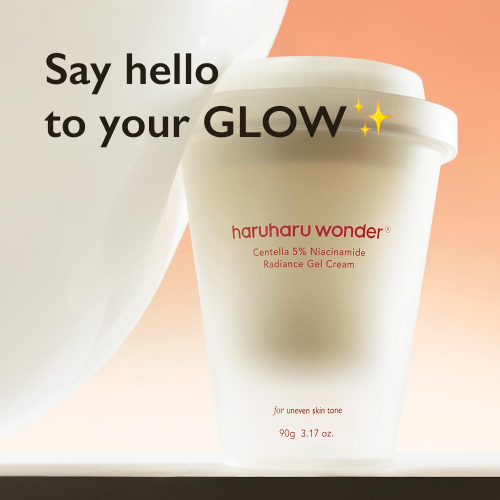 HARUHARU Wonder Centella label close-up highlights vegan certifications.
