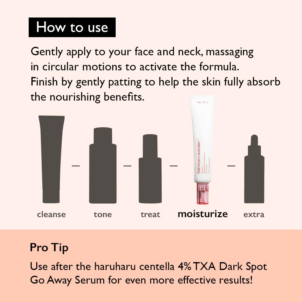 Skin tone improvement concept visual with radiant complexion