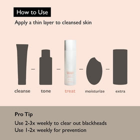 Ingredient label highlights vegan and cruelty-free ethics for HARUHARU Wonder serum.