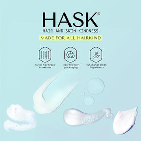 HASK bundle suitable for all hair types and daily use