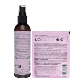 HASK Argan Oil Deep Conditioner packette on shelf suggesting repair and moisture.