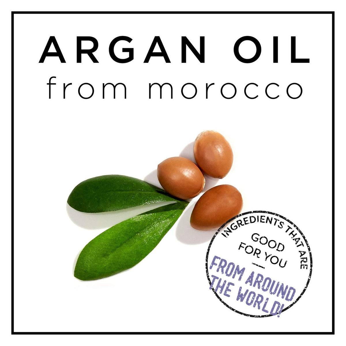 HASK Argan Repairing Deep Conditioner creamy texture close-up