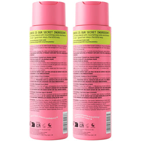HASK cruelty-free color-safe packaging indicating ethical beauty
