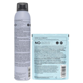 HASK sulfate-free color-safe badge on product image