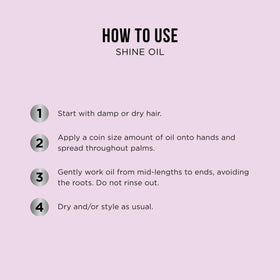 Lightweight formula leaves hair soft, silky, and easy to comb.