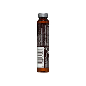 HASK Keratin Vials packaging shows the 12-piece set for at-home smoothing shine.