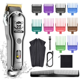 Hatteker Pro Hair Clipper blade for precise grooming at home