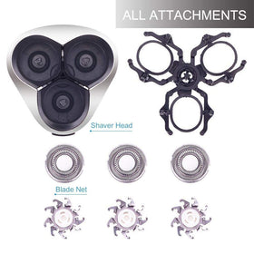 Pack of replacement heads offered by Hatteker for ongoing maintenance
