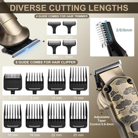 Hatteker stainless steel T-blade delivers sharp, consistent edges