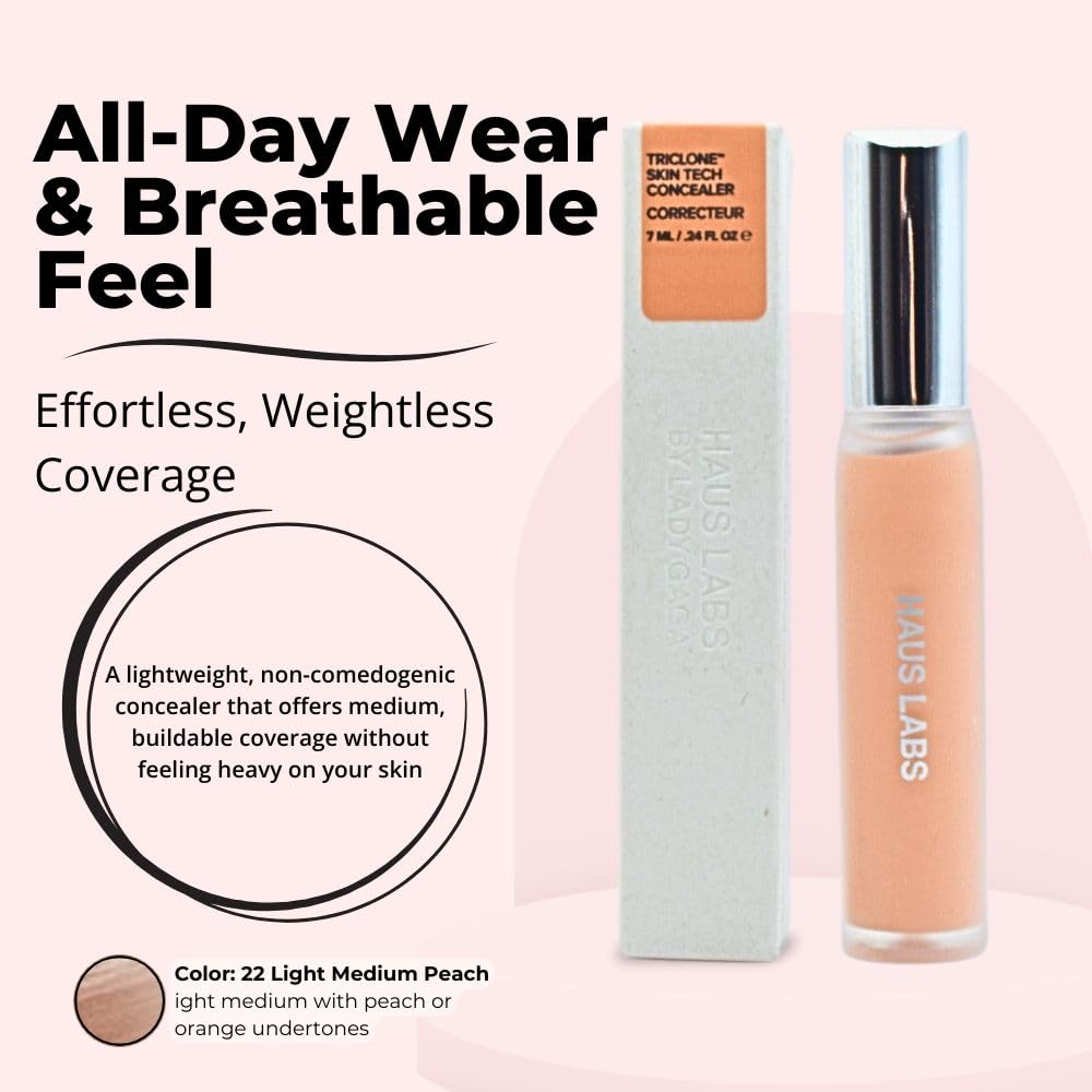 Haus Labs Triclone Skin Tech Hydration close-up highlighting plump, hydrated skin
