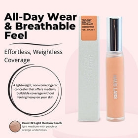 Haus Labs Triclone Skin Tech Hydration close-up highlighting plump, hydrated skin