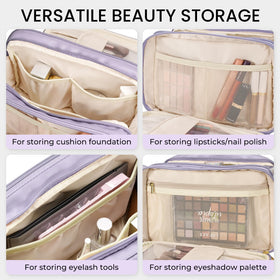 HauteHues bag top-handle offers comfortable carry during trips.