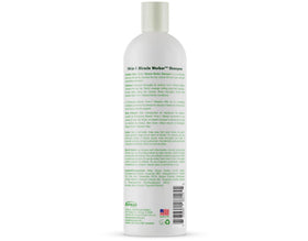 Hawaiian Silky Miracle Worker set box on display, all-in-one hair care solution.