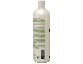 Pouring Hawaiian Silky Miracle Worker shampoo for refreshing wash