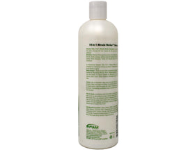 Shiny hair after use from Hawaiian Silky Miracle Worker duo