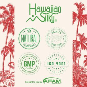 Hawaiian Silky Gel Activator cruelty-free formula suitable for families