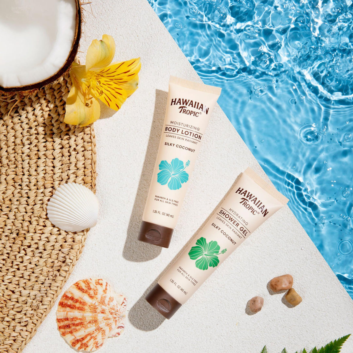 Complete 150-piece amenities kit for Airbnb and hotels.