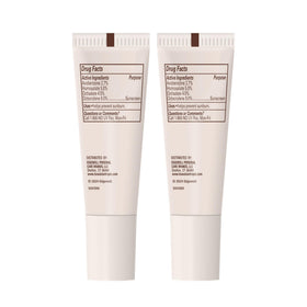 Hawaiian Tropic lip balm Island Coconut scent evokes tropical vibes
