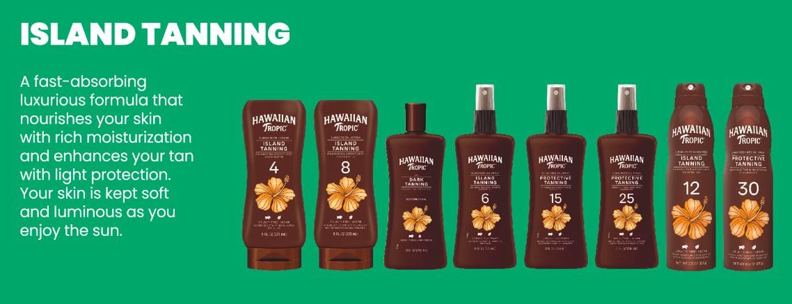 Hawaiian Tropic Sunless Tan Foam cruelty-free label aligns with ethical skincare.