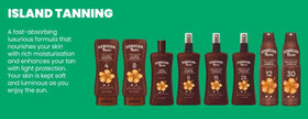 Hawaiian Tropic Sunless Tan Foam cruelty-free label aligns with ethical skincare.