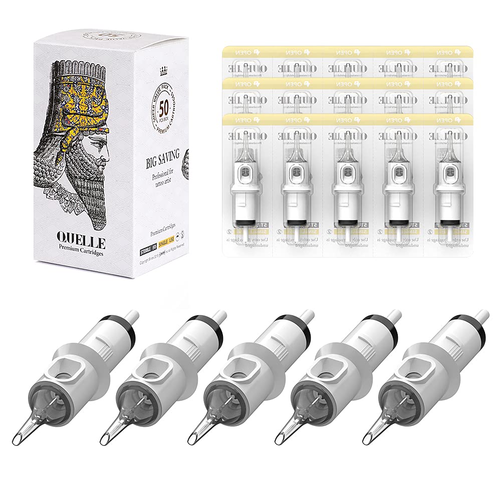 HAWINK 50-piece cartridge pack for versatile sessions.