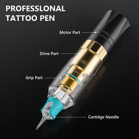 HAWINK vibrant ink color set offers bright, lasting results.