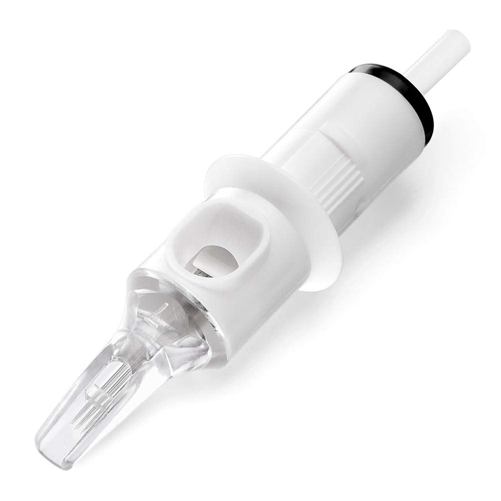 HAWINK tattoo cartridge needle 10 bugpin round Magnum M-taper for versatile line work